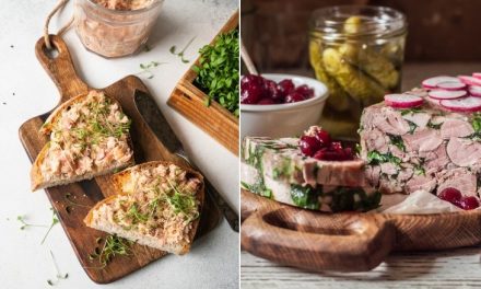 What is Pate? What is Terrin? What is the difference between?