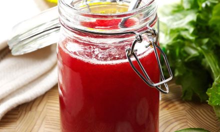 What are the benefits of cranberry vinegar? How to make?