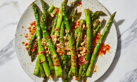 How to cook asparagus? How does it taste?