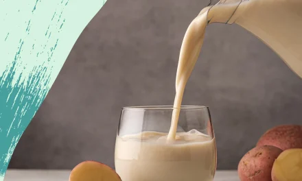 How to Make Potato Milk?