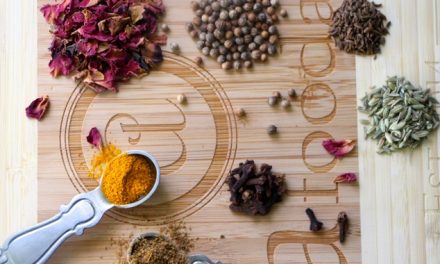 What is Tabil Spice? How to make? Contents