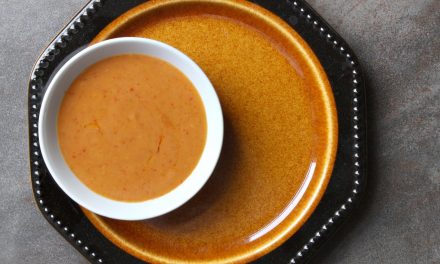 Earth Peanut Sauce Recipe: A simple Asian sauce