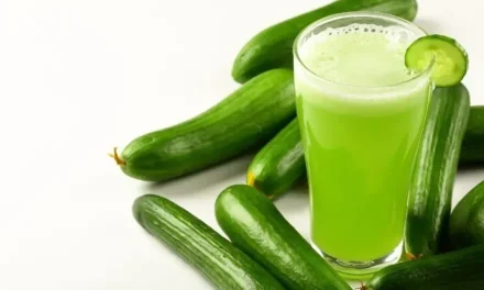 How to make cucumber juice? Benefits