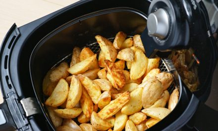 Does Airfryer have a risk of acrylamide?