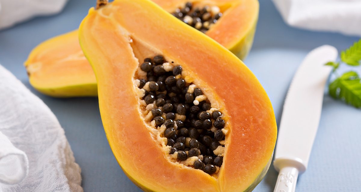 How to eaten the papaya seed? Benefits