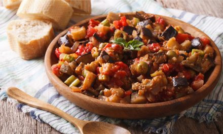 Caponata Recipe: How is it done?