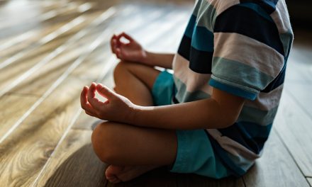 Meditation for children