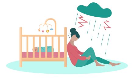 What is postpartum depression? What are the symptoms?