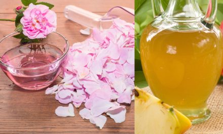What are the spiritual benefits of rose vinegar? Benefits to Skin