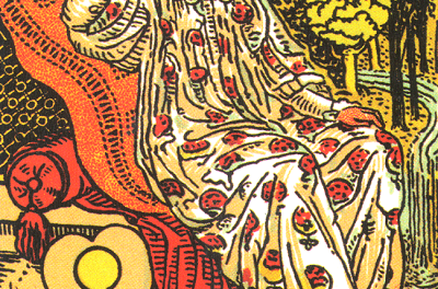 Empress Tarot Card Meaning and Symbolism