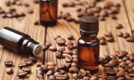 Coffee Oil Benefits for Skin & Hair Benefits