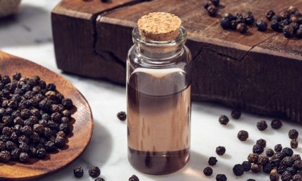 What are the benefits of black pepper?