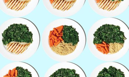 What is orthorexia of healthy eating?