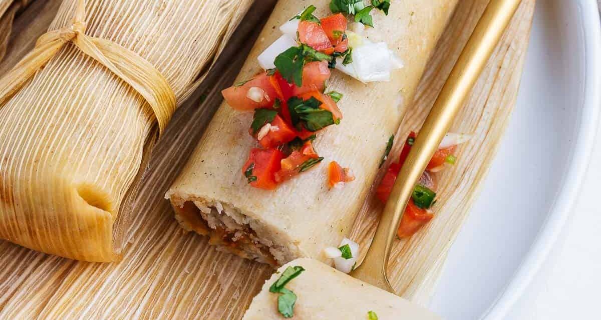 Tamale Recipe: How to make Mexico Tamale?