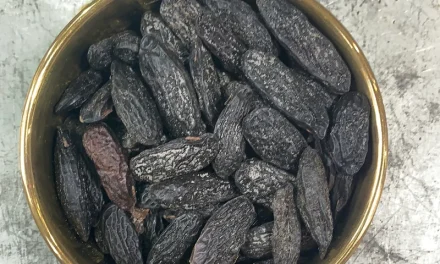 What is Tonka Bean? How’s the smell? Benefits
