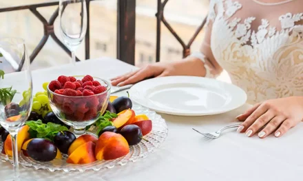 How to make a bride diet?