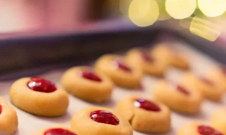 Hallongrotta Recipe: Swedish Cookie