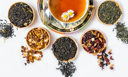 Which tea for stress & anxiety for tea