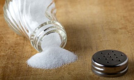 Causes the desire to eat continuously salty?