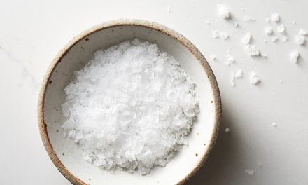 Which vitamin desire to eat salt is about?