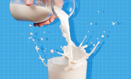 Does high -protein milk make weight gain? Is it harmful?