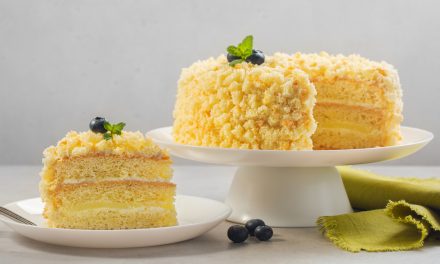 How to make Mimoza Cake? Detailed recipe