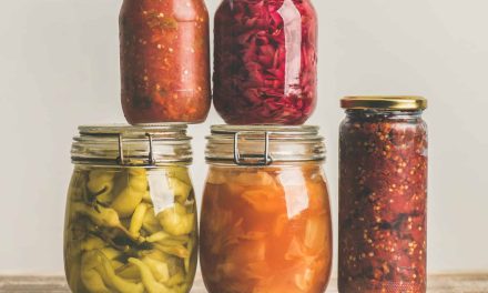 Fermente Pickle Recipe & Benefits of Fermente Foods