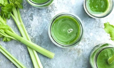 What are the benefits and damages of celery stalk juice?