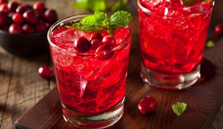 Cranberry juice is good for diarrhea? How to boil?