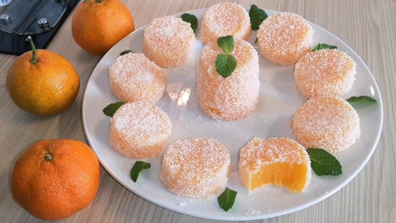 Mandarin Delight Recipe: Easy and Delicious