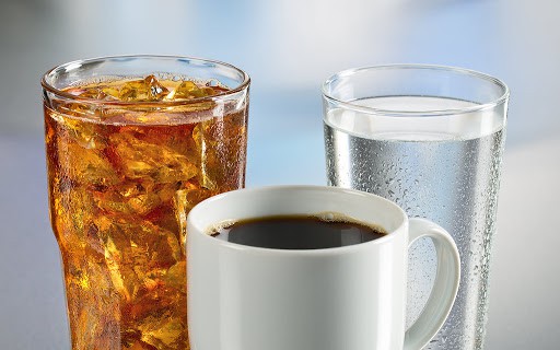 Does tea replace water? What is dehydration?