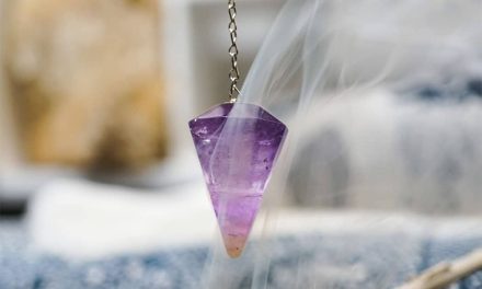 Which stone should the pandula be? Pendulum ritual