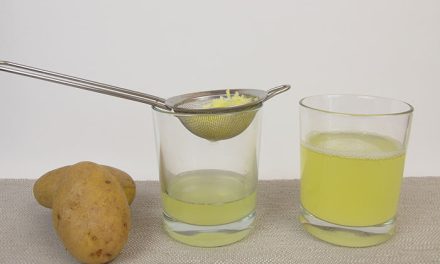 What is Potato juice good for? Potato juice mask