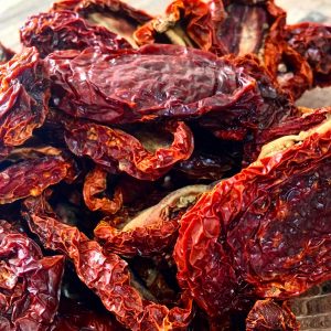 Dried Tomatoes: Preparation for Winter
