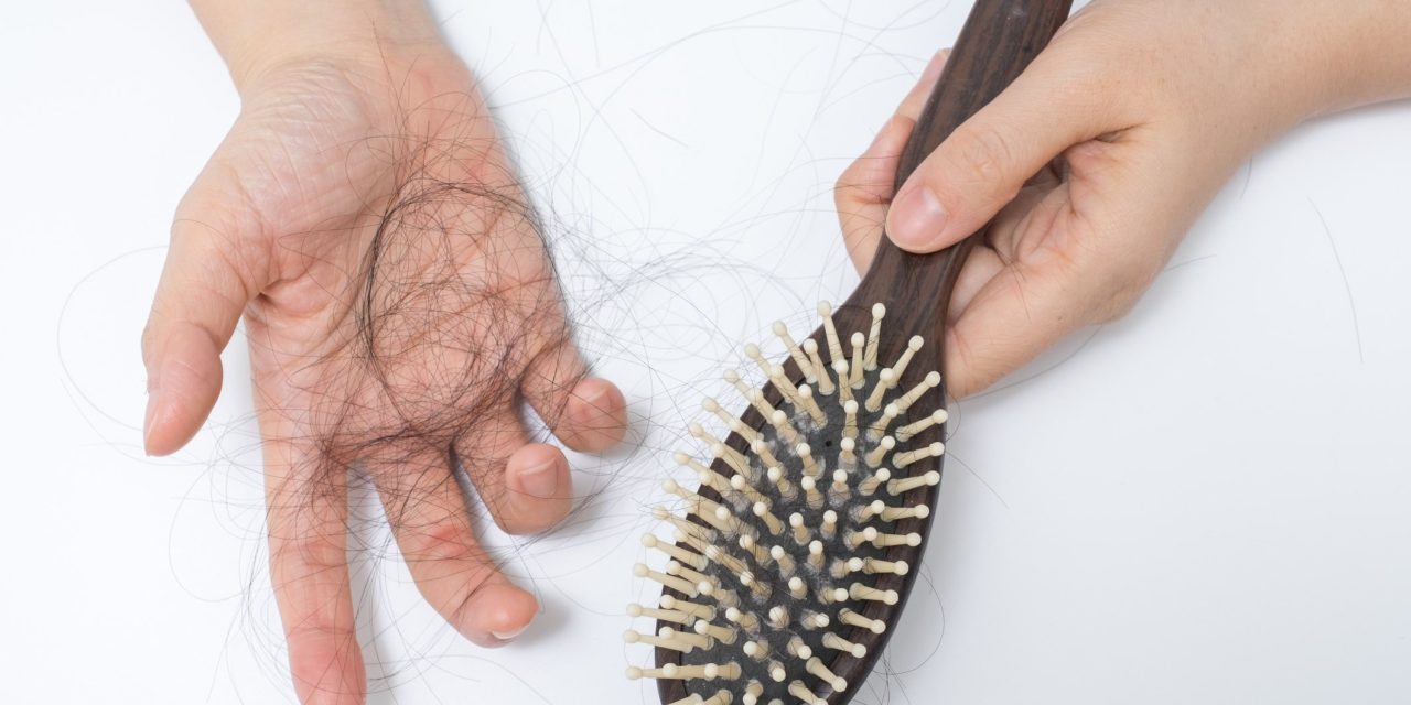 Is probiotic effective for hair loss?