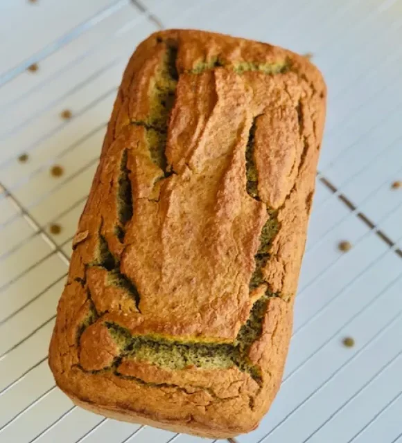 Lentil bread recipe: vegan, gluten -free, unleavened