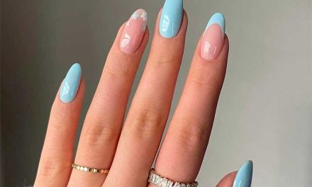 Does gel nail damage the nail? Gel manicure