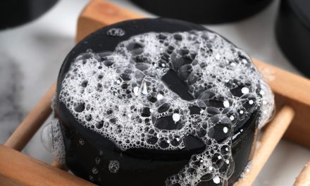 Active Carbon Soap Making: How is it done?