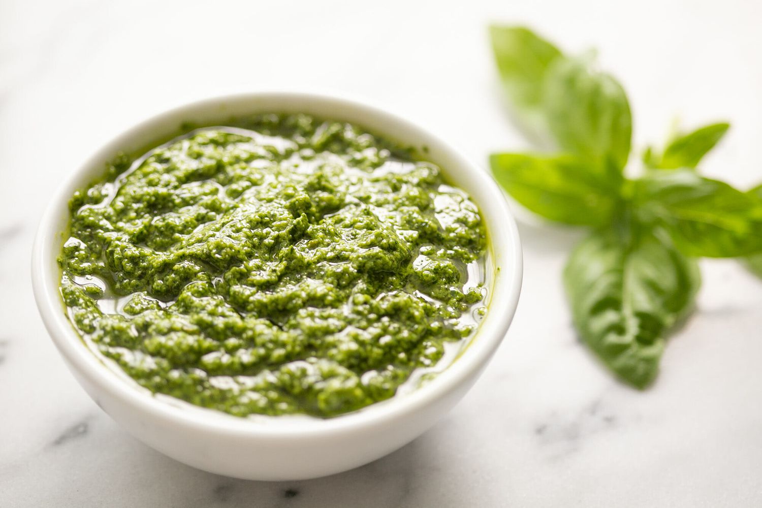 Easy Basil Pesto Sauce Recipe | Eksi Pub Health Blog