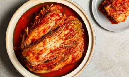 Kimchi Recipe Korean Method: Original Recipe