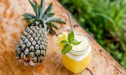 When is the Bromelain supplement to drink? Is it hungry or full?