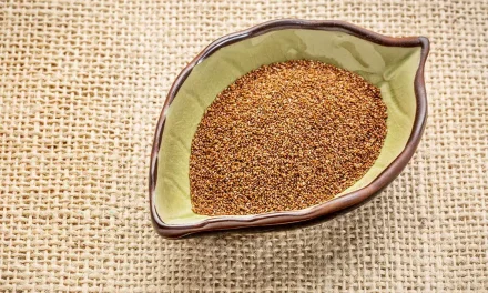 Does teff seed contain gluten? Is it eaten raw?