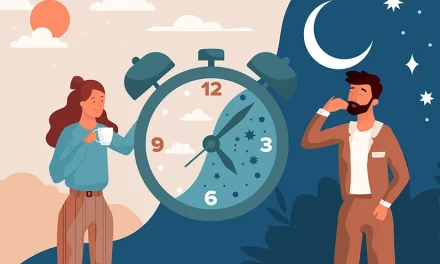 What is circadian rhythm? How does it improve?