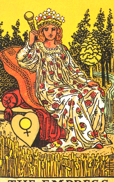 Empress Tarot Card Meaning and Symbolism | Eksi Pub Health Blog