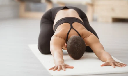 What is yin yoga? Yin yoga poses