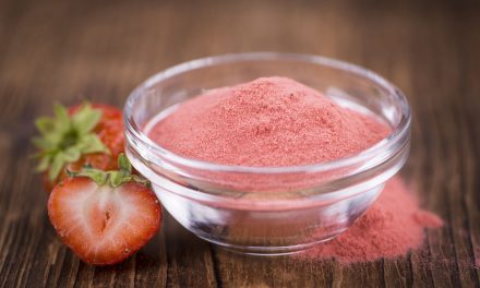 Where is strawberry powder used? Where to sell?