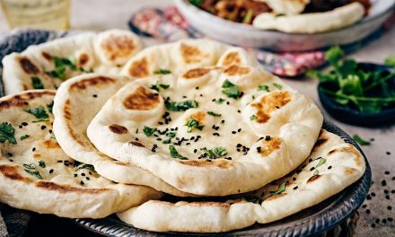 Naan Recipe: How to make Indian bread?